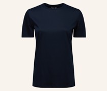 T-Shirt Modern Fit Kurzer Ärmel
