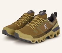 Trekkingschuhe CLOUDWANDER WATERPROOF