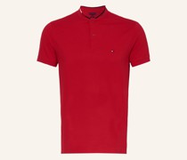 Piqué-Poloshirt Slim Fit