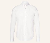 Cordhemd Extra Slim Fit