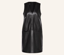 Lederkleid