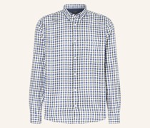 Flanellhemd regular fit