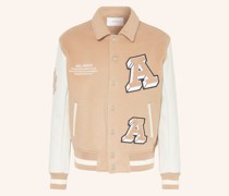 Blouson ILLUSION VARISTY im Materialmix