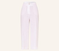 7/8-Hose MAINE S aus Leinen