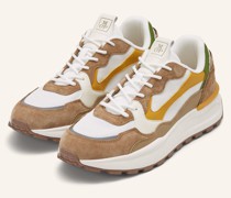 Sneaker - BRAUN