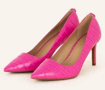 Pumps ALINA - PINK