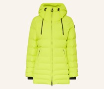 Steppjacke CORDOBA mit SORONA®AURA-Isolierung