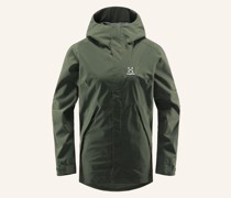 Hardshelljacke TJÄRN