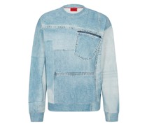 Sweatshirt DENIMO Oversize Fit