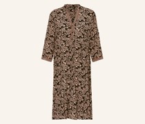 Kleid mit 3/4-Arm