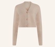 Strickjacke WICK mit Alpaka