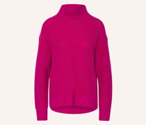 Pullover mit Cashmere