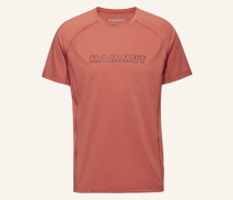 Mammut Selun FL T-Shirt Men Logo