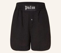 Leinenshorts