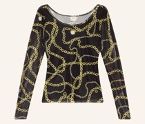 Longsleeve JODIO aus Mesh