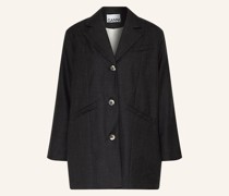 Oversized-Blazer