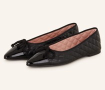 Ballerinas SHADE - SCHWARZ