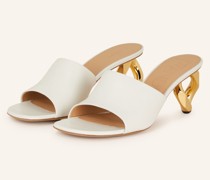 Mules CHAIN - CREME