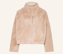 Kunstfell-Jacke ROAN