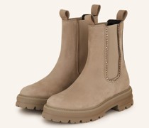 Chelsea-Boots BLAST mit Schmucksteinen