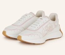 Sneaker - WEISS/ ROSÉ