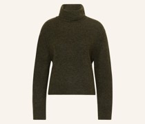 Rollkragenpullover AIDY mit Alpaka