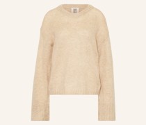Pullover CIERRA mit Mohair