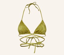 Triangel-Bikini-Top SATIN CRAFT