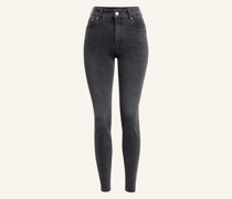 Jeans DENIM HIGH RISE mit Shaping-Effekt