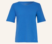 T-Shirt mit Schmucksteinen