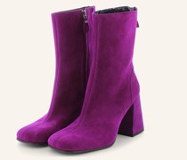 Stiefelette BLOOM - LILA