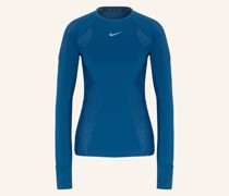 Laufshirt DRI-FIT ADV RUN DIVISION mit Mesh