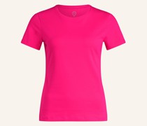 T-Shirt mit Schmucksteinen