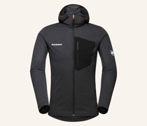Midlayer Jacke AENERGY LIGHT mit Kapuze
