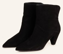 Stiefeletten PALMA - SCHWARZ