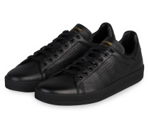 Tom Ford Sneaker Veloursleder dunkelblau Tom Ford Sneaker Veloursleder dunkelblau