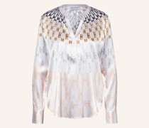 Blusenshirt aus Seide