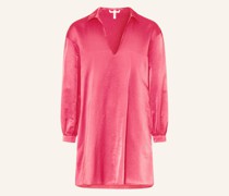 Kleid ZAPET mit Seide