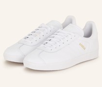 Sneaker GAZELLE - WEISS