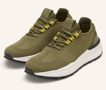 Sneaker - GRÜN