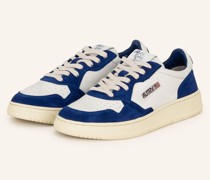 Sneaker - BLAU/ WEISS