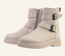 Stiefeletten MARTEN - BEIGE