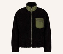 Teddyjacke ALAN OVERSIZED 231 Regular Fit