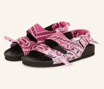 Sandalen APACHE - PINK