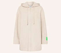 Oversized-Jacke