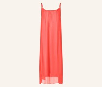 Kleid mit Glitzergarn