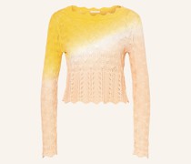 Cropped-Pullover ABBY