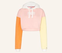 Cropped-Hoodie
