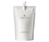 ORANGE & BERGAMOT REFILL 400 ml, 75 € / 1 l