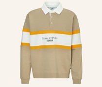 Polo-Sweatshirt